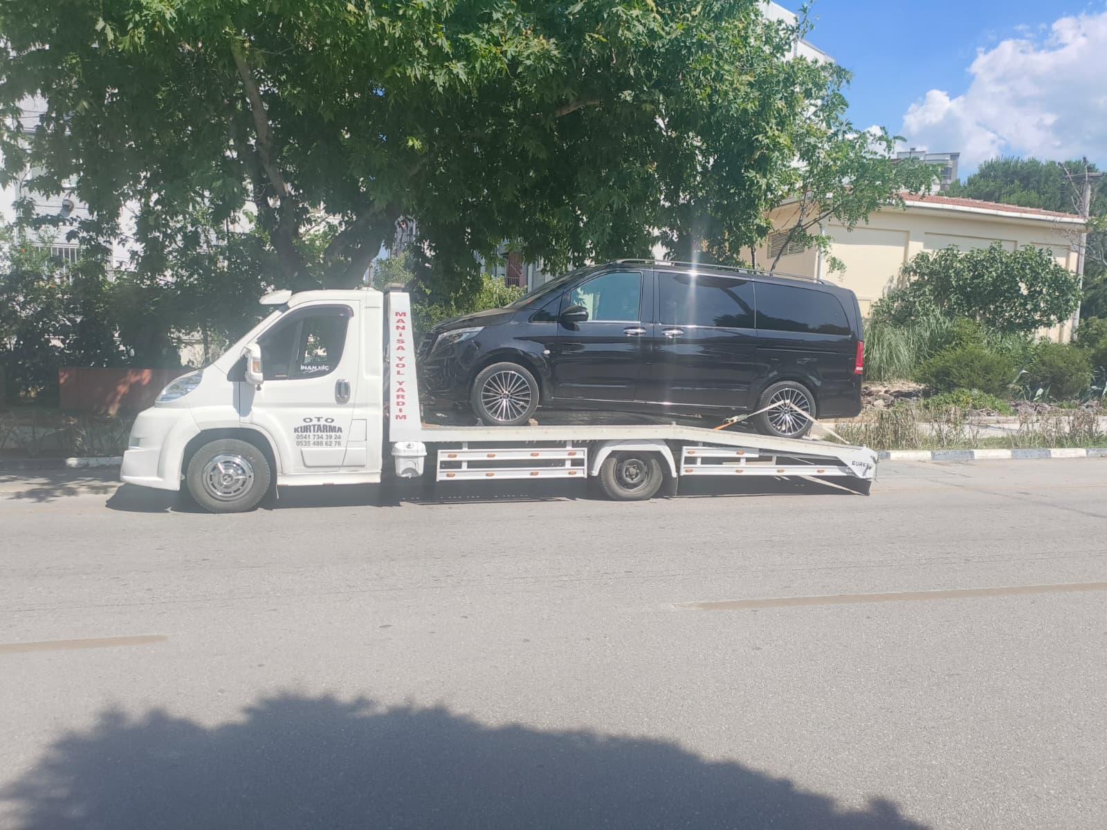 Manisa Yol Yardım çekici filosu — hakkımızda