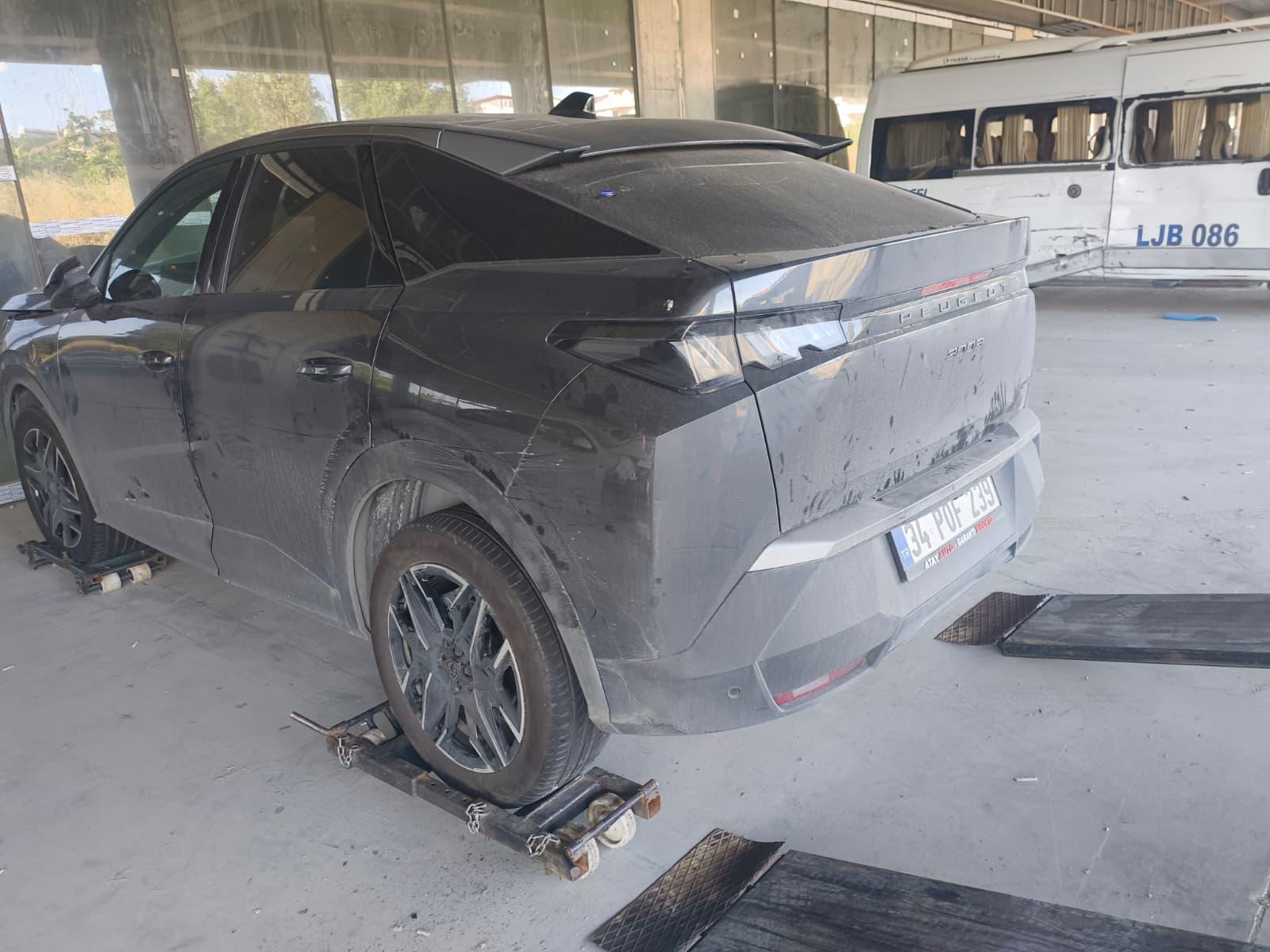 Manisa yol yardımı çekici detay